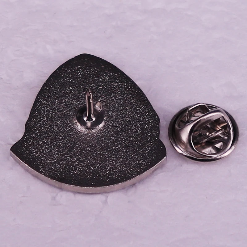 Final Fantasy Amaurotine Mask Enamel Pin
