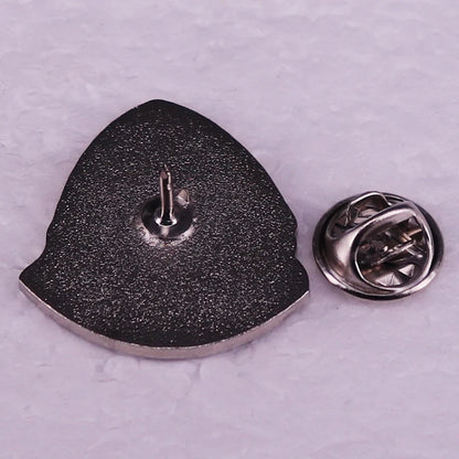 Final Fantasy Amaurotine Mask Enamel Pin