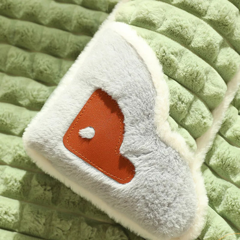 Retro Soft & Cozy Dog Bed - Protection and Comfort - Available at 2Fast2See.co