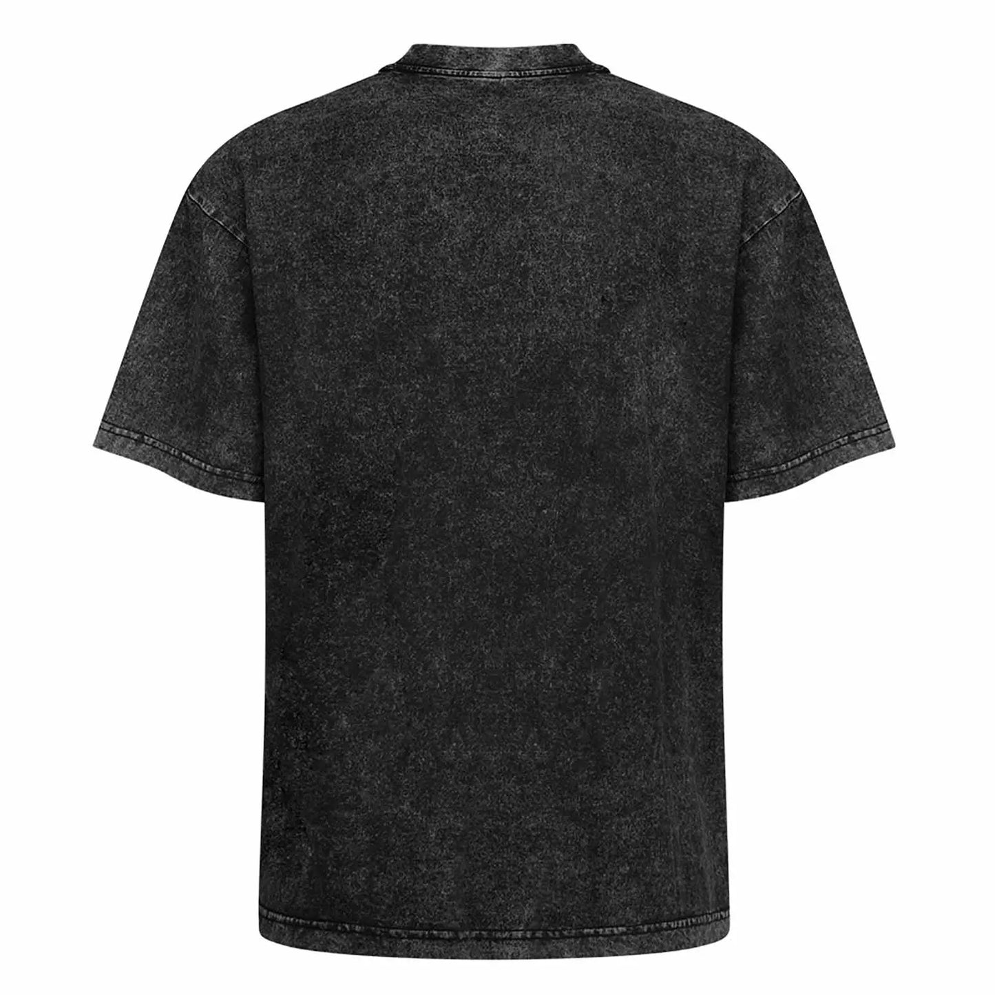 Telltale's The Walking Dead Clementine Quote Still Not Bitten Washed Tshirt - Vintage Black / S Available at 2Fast2See.co