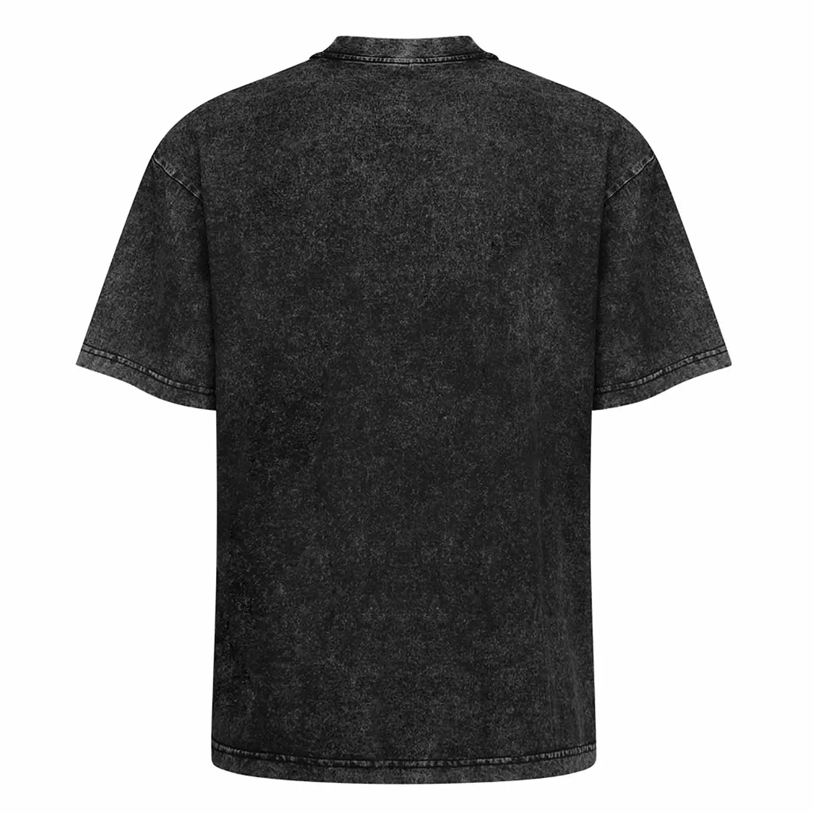 Telltale's The Walking Dead Clementine Quote Still Not Bitten Washed Tshirt - Vintage Black / S Available at 2Fast2See.co