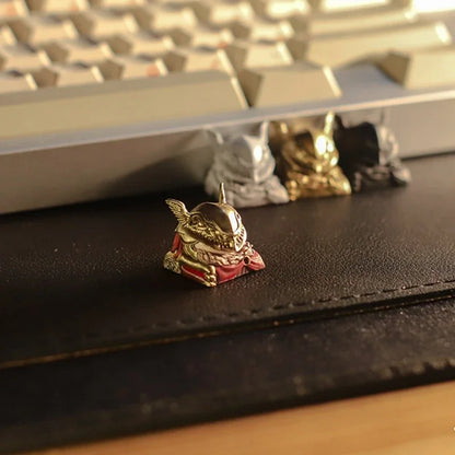 Elden Ring Malenia 3D Artisan Anime Keycap Handmade Gaming Keycap for Mechanical Keyboard