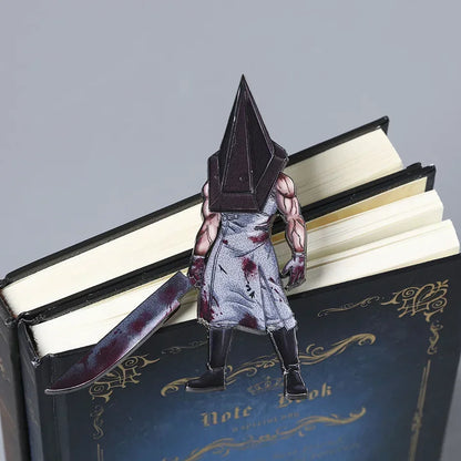 Silent Hill Enamel Pins Zinc Alloy Lapel Brooches