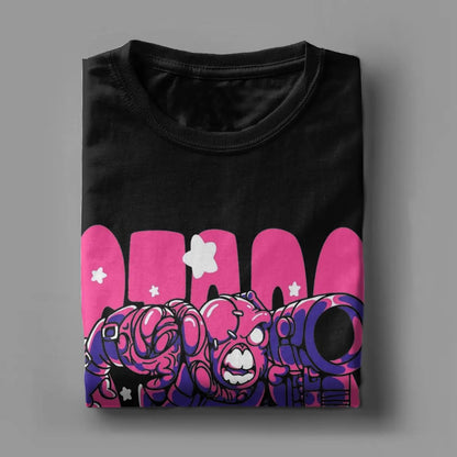Resident Evil STAAARS! Tshirt 100% Cotton Top Vintage Short Sleeve Tee