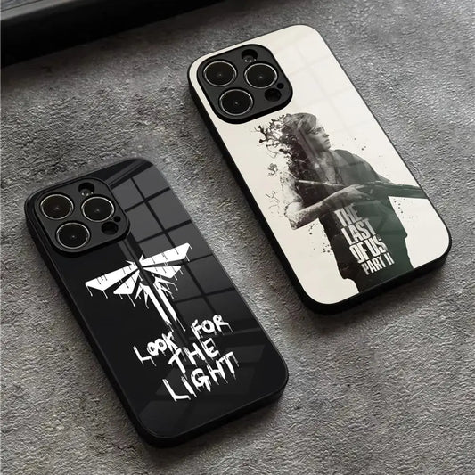 The Last Of Us Phone Cases For iPhone - Available at 2Fast2See.co