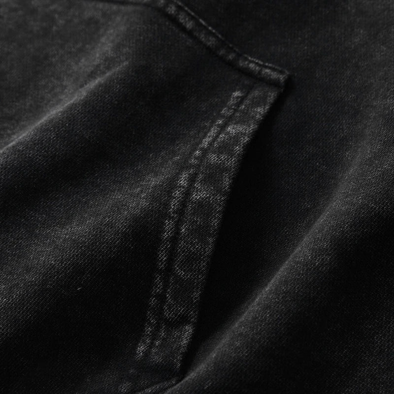 The Last of Us Vintage Premium Thick Washed Hoodie