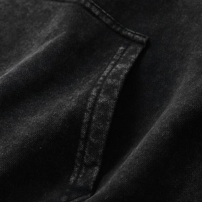 The Last of Us Vintage Premium Thick Washed Hoodie