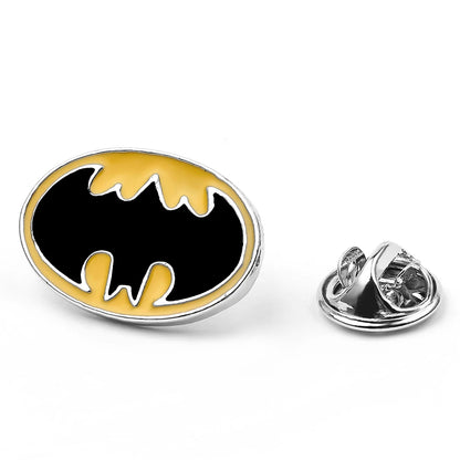 Marvel Batman Metal Enamel Pin