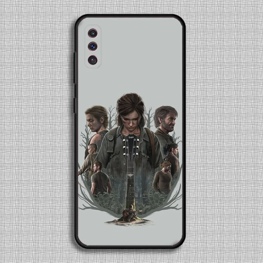 The Last Of Us Phone Cinematic Cases For Samsung S-Series - Option 8 / Samsung S8 Available at 2Fast2See.co