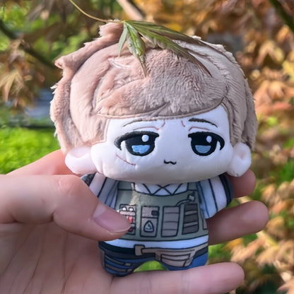 Call Of Duty Phillip Graves 10cm Plush