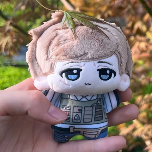 Call Of Duty Phillip Graves 10cm Plush