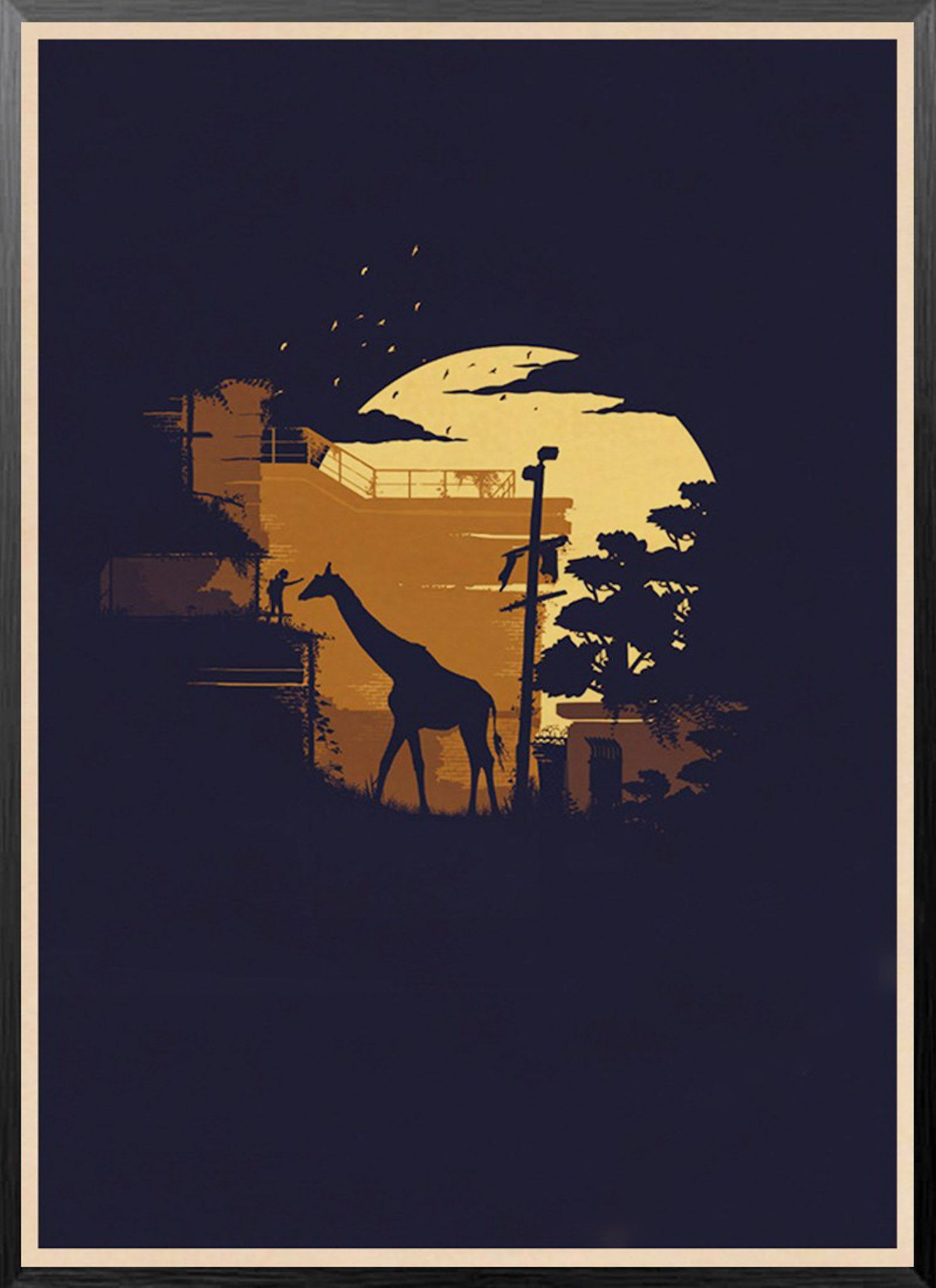 The Last of Us Aesthetic Posters - Poster 19 / 21x30cm Available at 2Fast2See.co