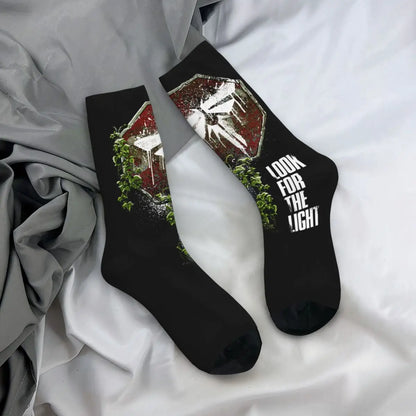 The Last of Us Winter Warm Look for The Light Socks - Available at 2Fast2See.co