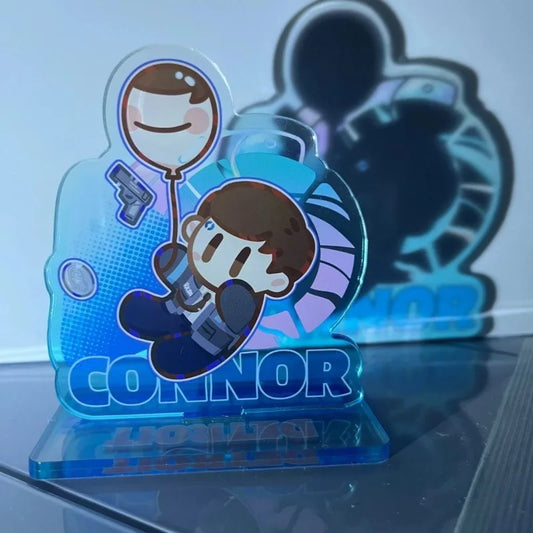 Detroit: Become Human Action Acrylic Figure Model