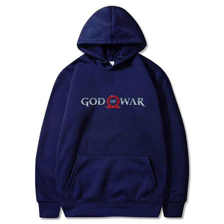 God of War Original Premium Cotton Hoodie