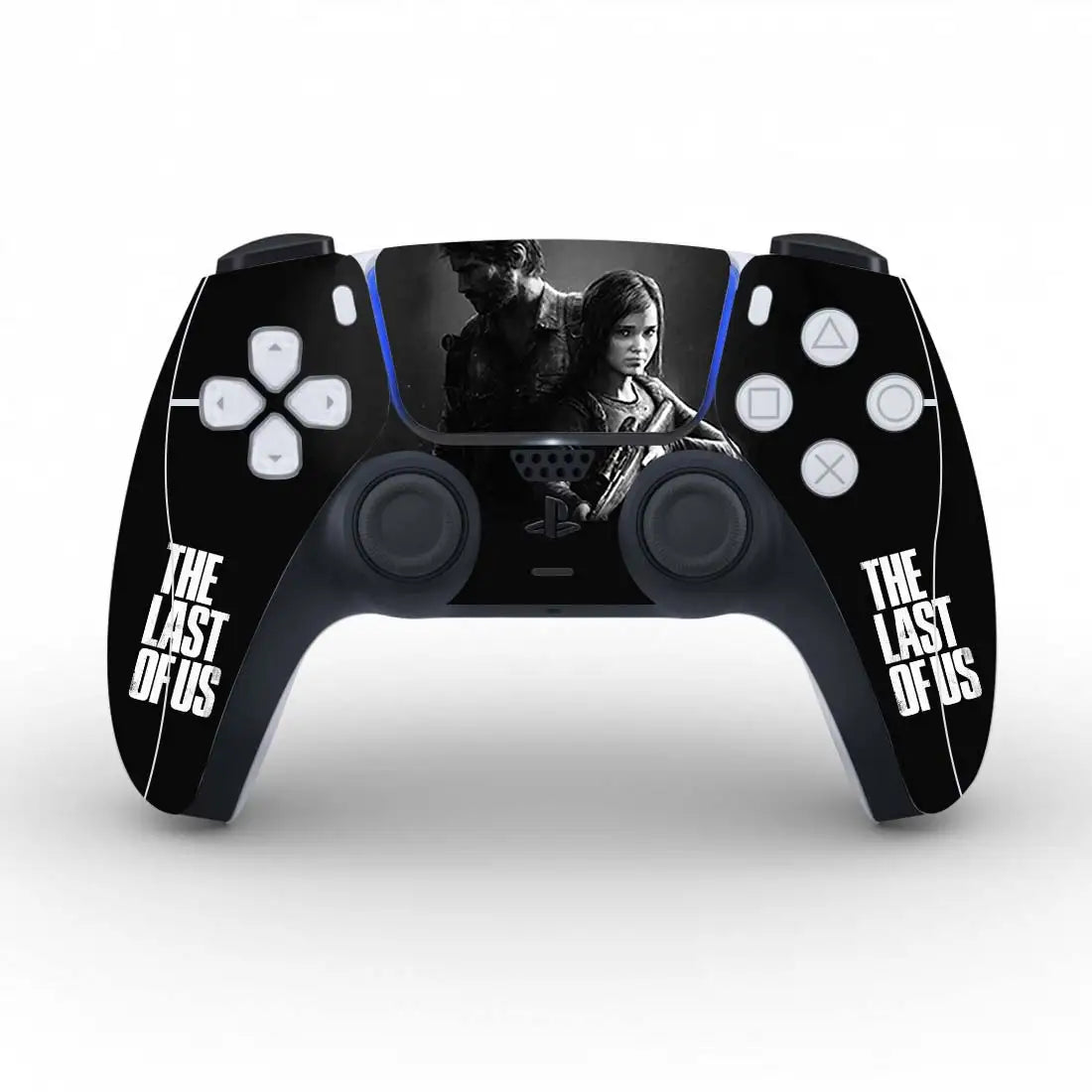 The Last of Us PS5 Controller Skin - 7 Available at 2Fast2See.co