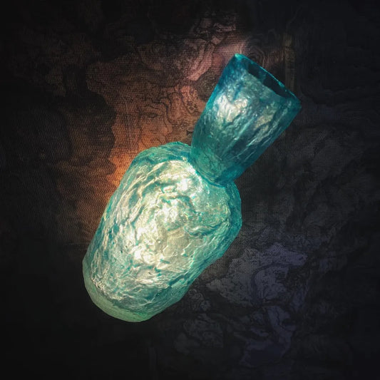 Dark Souls Video Game  Estus Flask Lamps