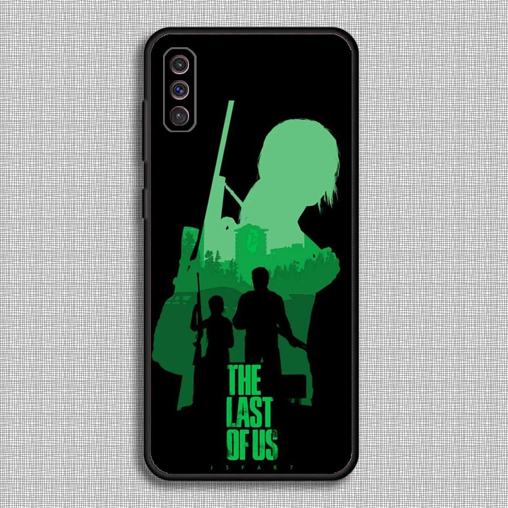 The Last Of Us Phone Cinematic Cases For Samsung S-Series - Option 5 / Samsung S8 Available at 2Fast2See.co
