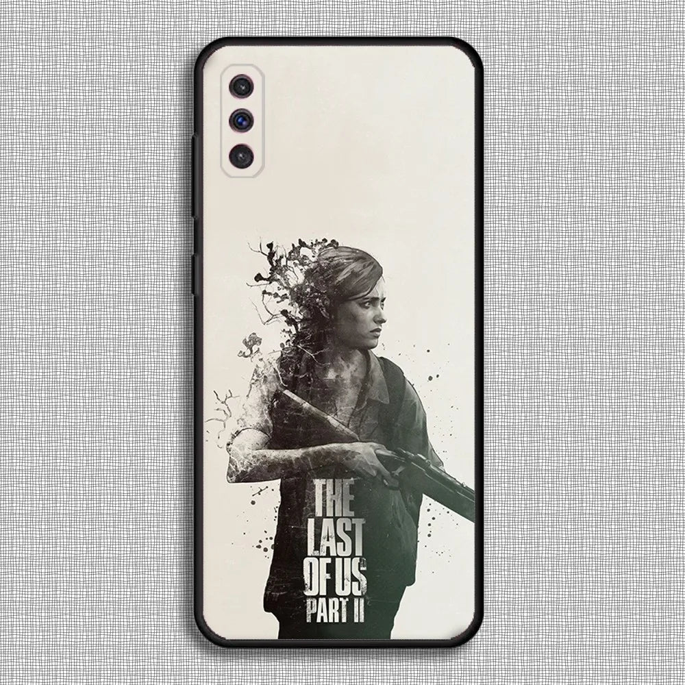 The Last Of Us Phone Cinematic Cases For Samsung S-Series - Option 6 / Samsung S8 Available at 2Fast2See.co
