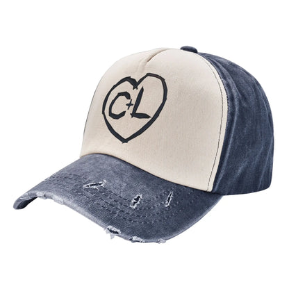 The Walking Dead Clem's Hat with The Final Season Clementine + Louis Design