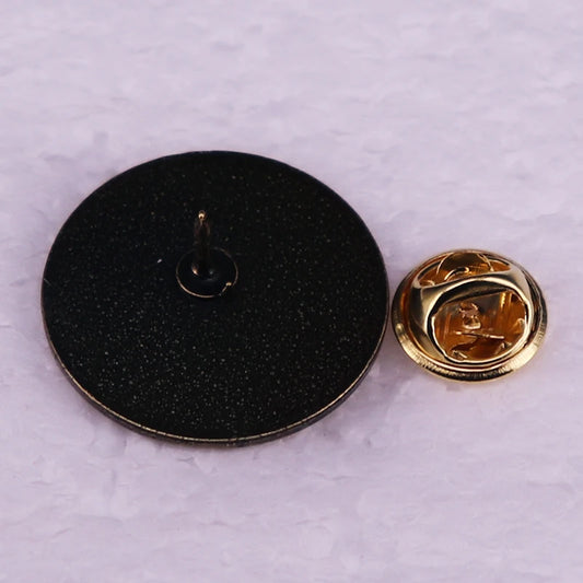 Half-Life Black Mesa Game Research Corporation Logo Enamel Pin - Half-Life Black Mesa Game Research Corporation Logo Enamel Pin Available at 2Fast2See.co
