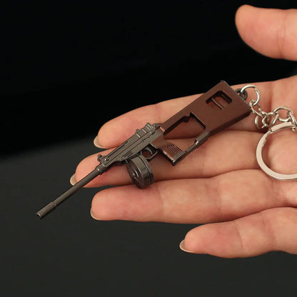 Resident Evil Detailed Weapon Keychains - Available at 2Fast2See.co