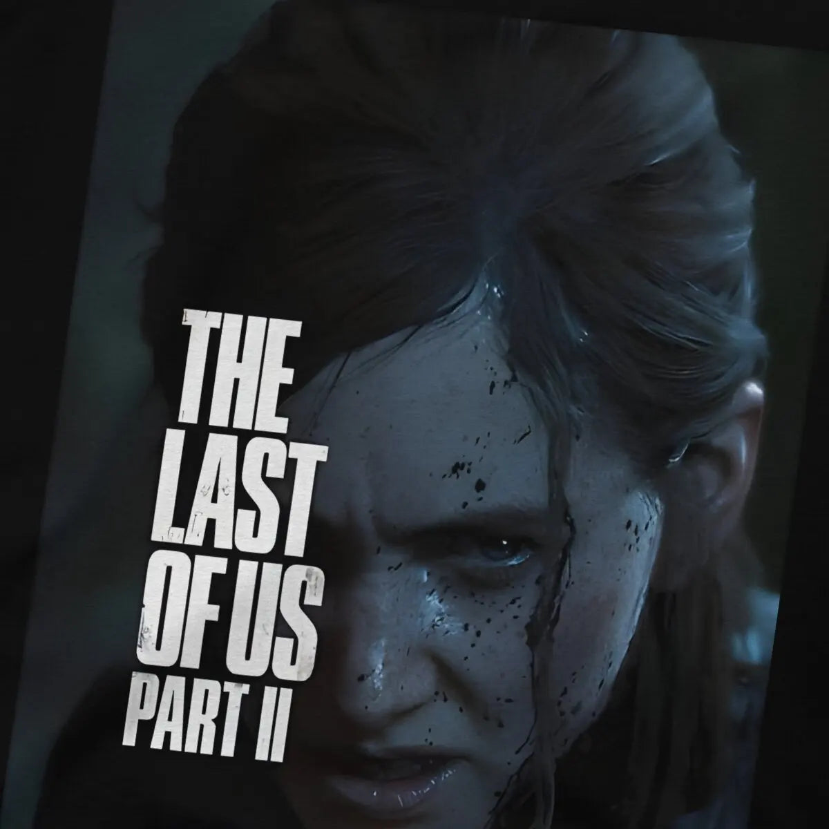 The Last of Us Part II Ellie Williams Tshirt - Available at 2Fast2See.co