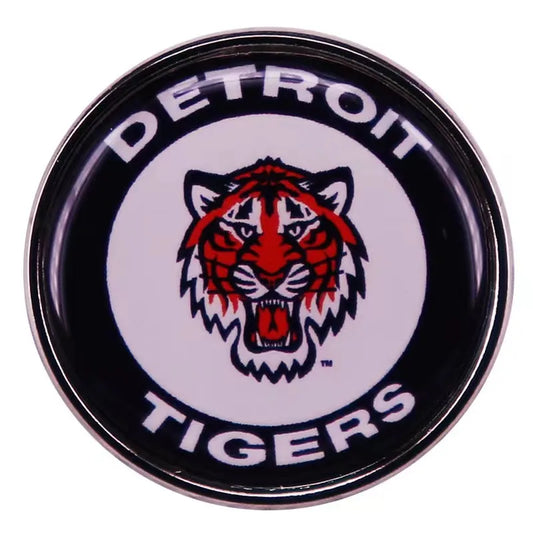 Detroit: Become Detroit Tigers Human Metal Pin - Available at 2Fast2See.co