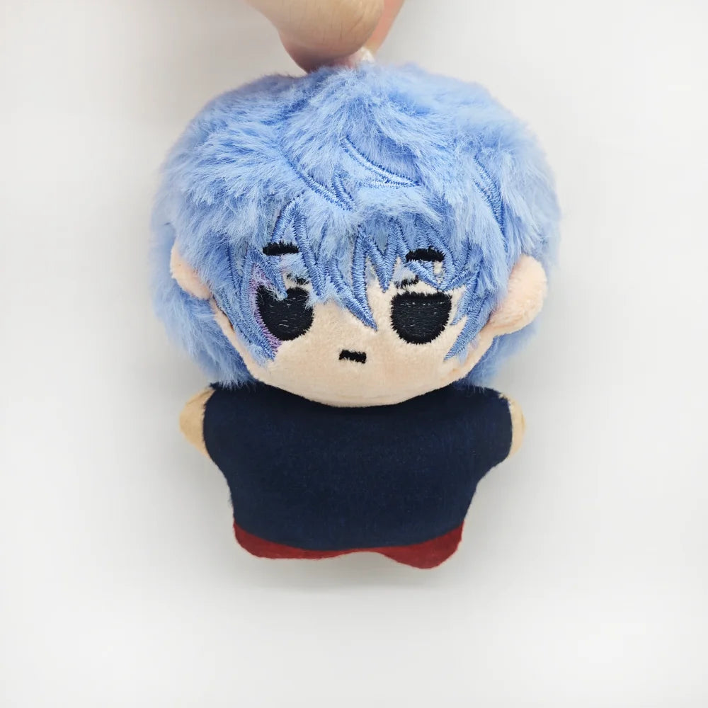 Sally Face Horror Game Sal Fisher 11cm Plush Stuffed Accessory