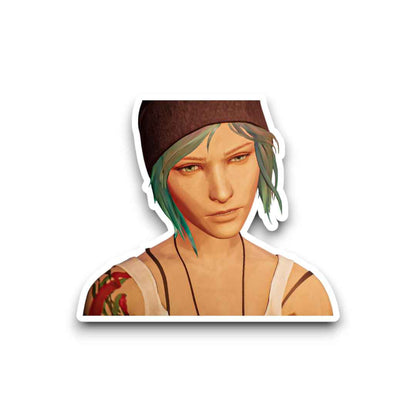 Life Is Strange Chloe Price Lighthouse Sticker Kiss-Cut Vinyl Decal