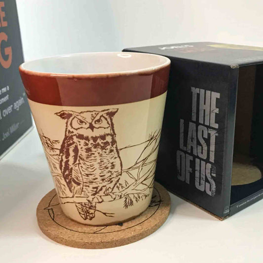 The Last of Us Part II Joel's Mug - Available at 2Fast2See.co