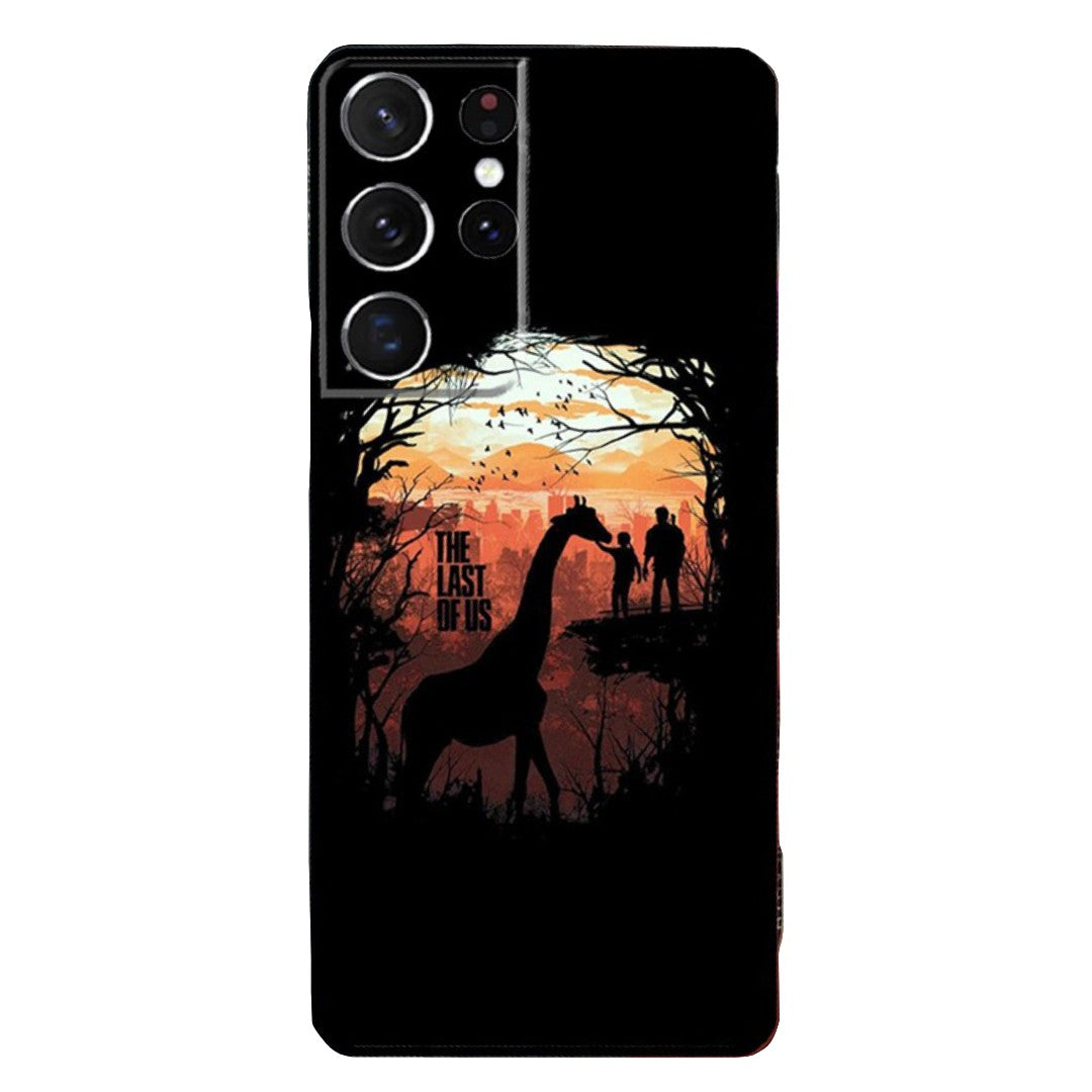 The Last of Us Phone Cases For Samsung - Available at 2Fast2See.co