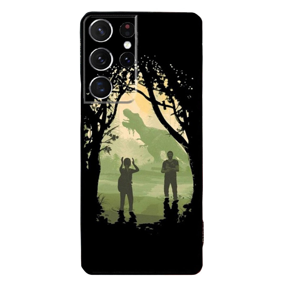 The Last of Us Phone Cases For Samsung - Available at 2Fast2See.co