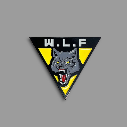 The Last of Us Washington Liberation Front Enamel Pin - Available at 2Fast2See.co