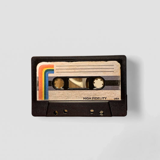 The Last of Us Birthday Cassette Tape with Working Audio Tape - Cassette (No Audio) Available at 2Fast2See.co