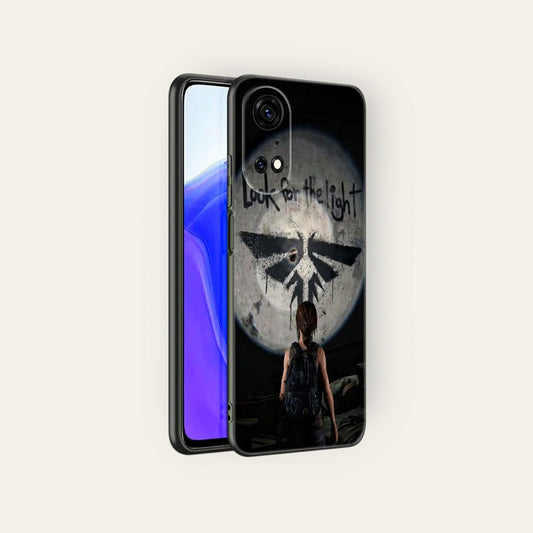 The Last Of Us Huawei Phone Cases - 3 / Honor X8 4G Available at 2Fast2See.co
