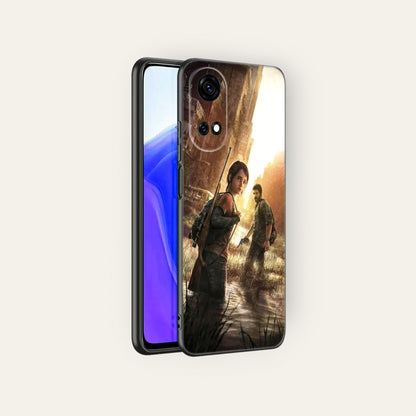 The Last Of Us Huawei Phone Cases - 4 / Honor 90 5G Available at 2Fast2See.co