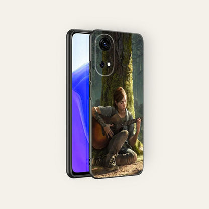 The Last Of Us Huawei Phone Cases - 1 / Honor X8A 5G Available at 2Fast2See.co