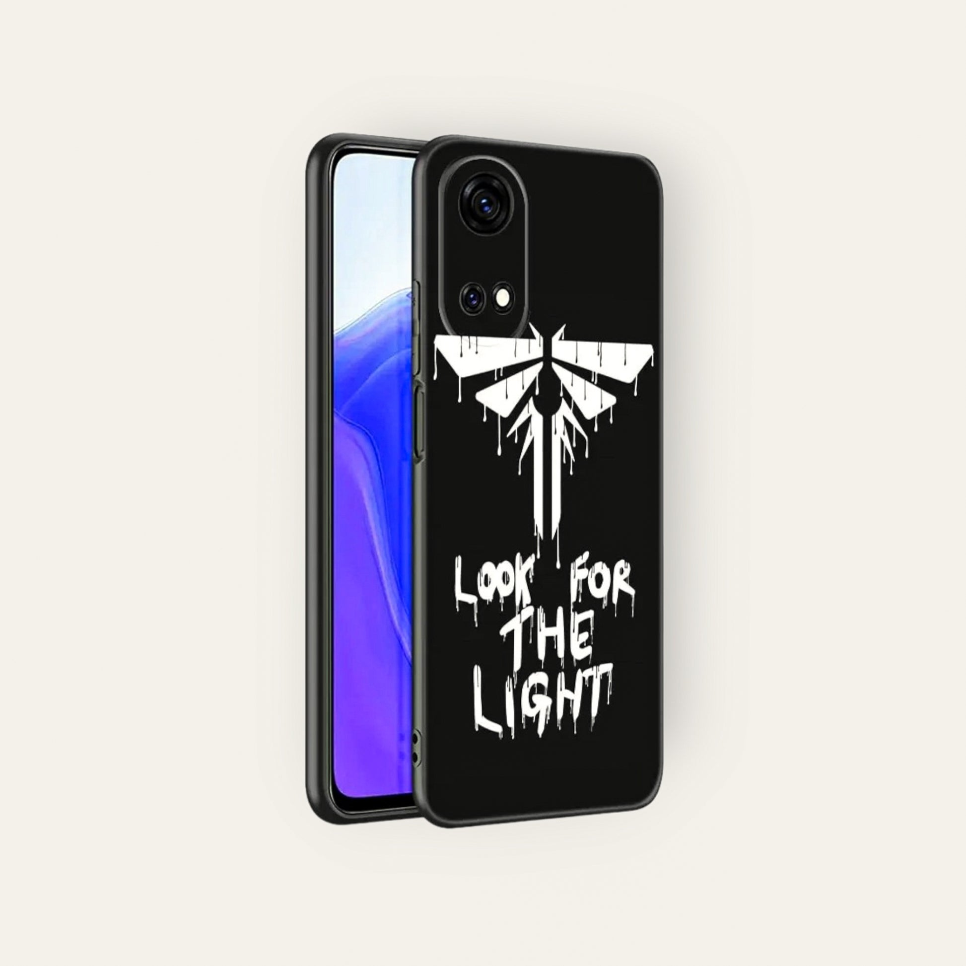 The Last Of Us Huawei Phone Cases - 2 / Honor X40i 5G Available at 2Fast2See.co