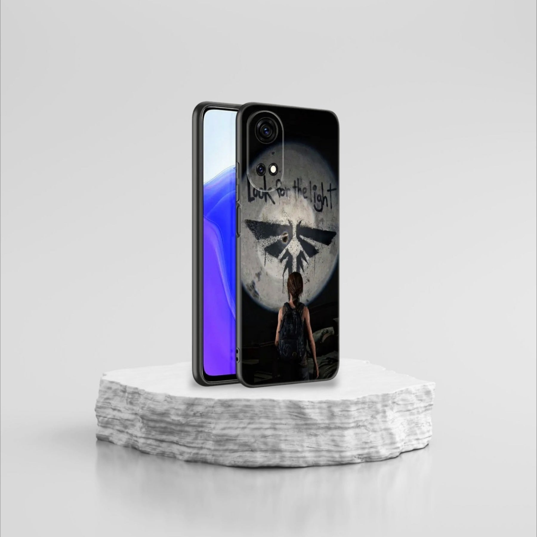 The Last Of Us Huawei Phone Cases - Available at 2Fast2See.co