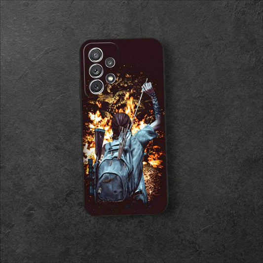 The Last Of Us Phone Cases for Samsung S & Note Series - Available at 2Fast2See.co