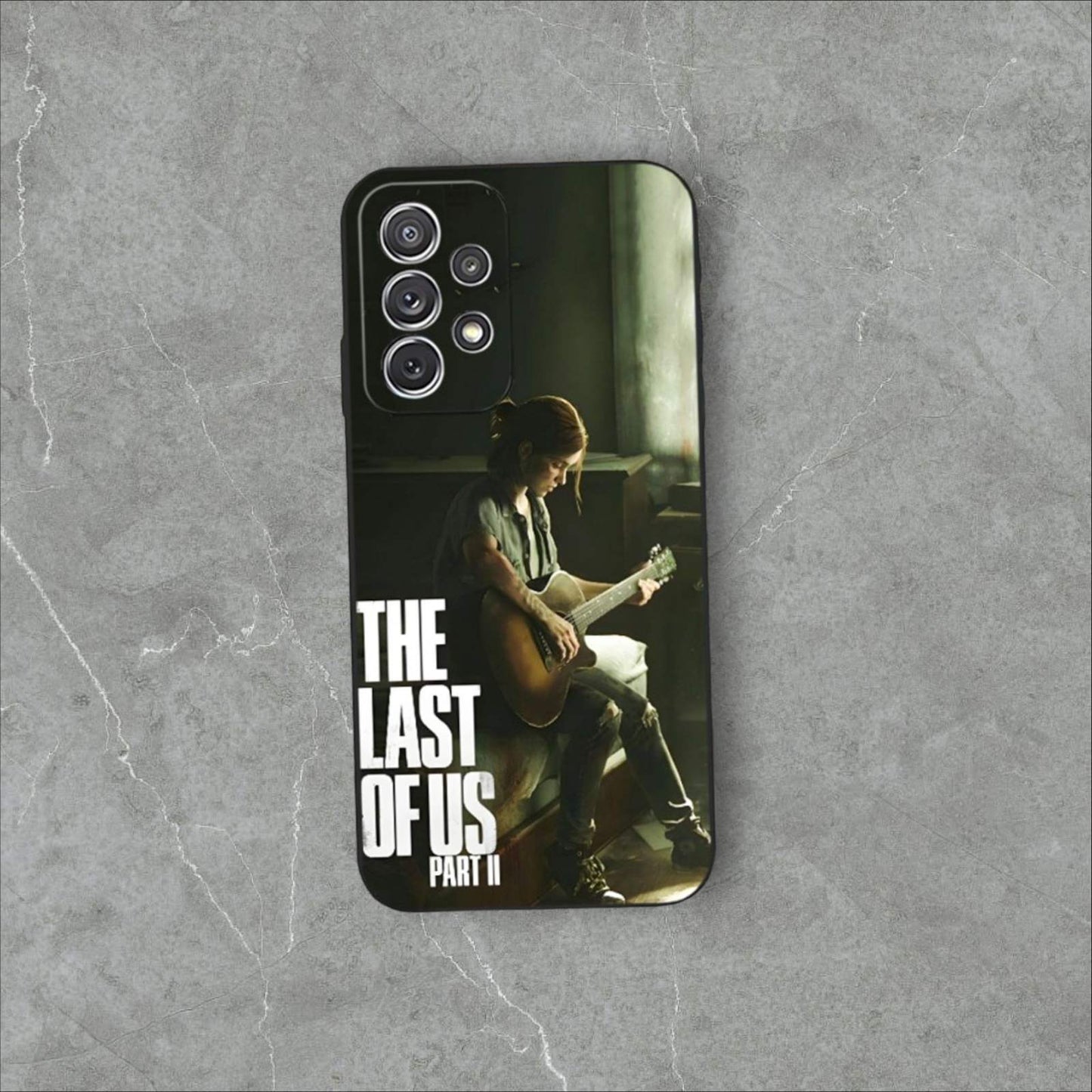 The Last Of Us Phone Cases for Samsung S & Note Series - 4 / SamsungS9 Available at 2Fast2See.co