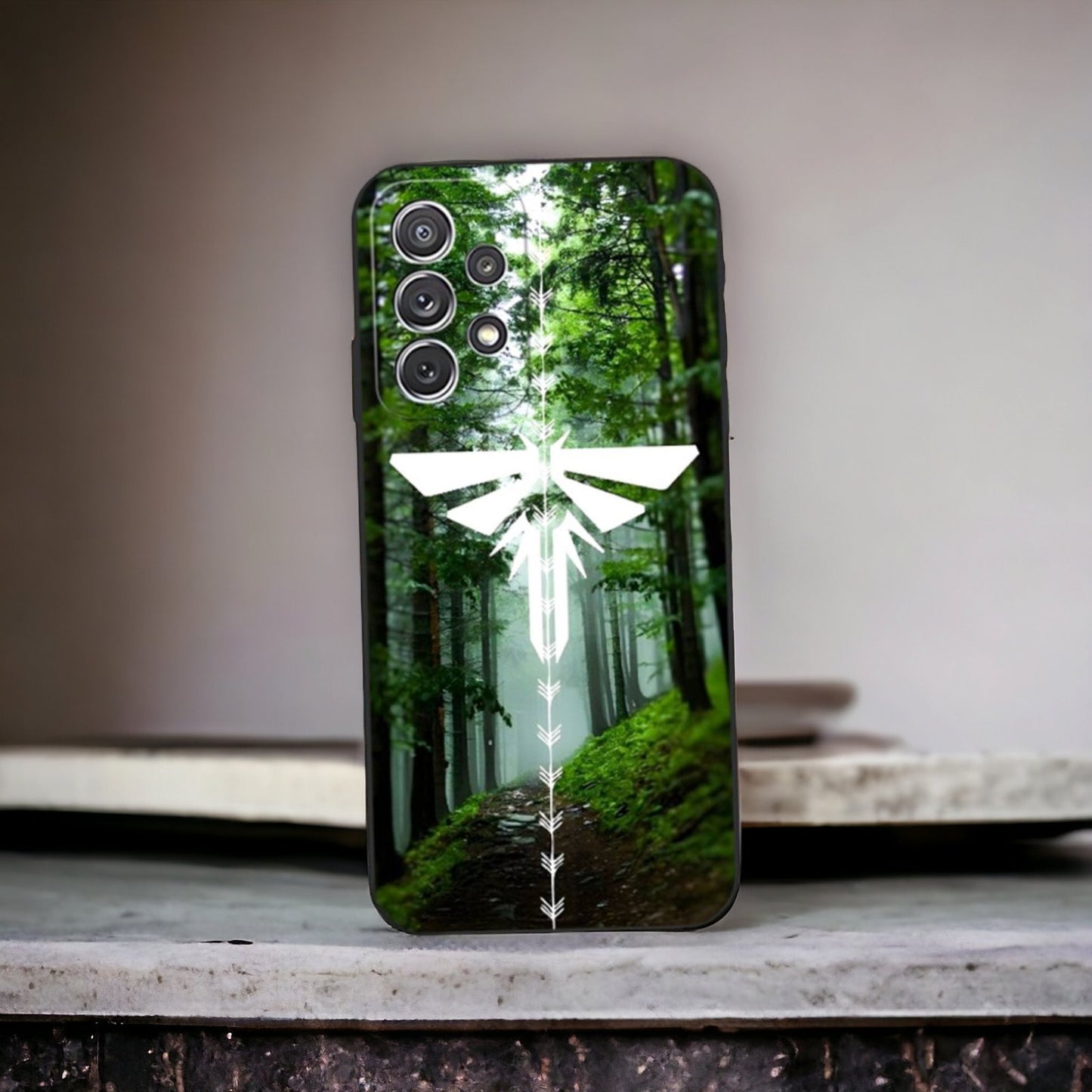 The Last Of Us Phone Cases for Samsung S & Note Series - 2 / SamsungS9 Available at 2Fast2See.co