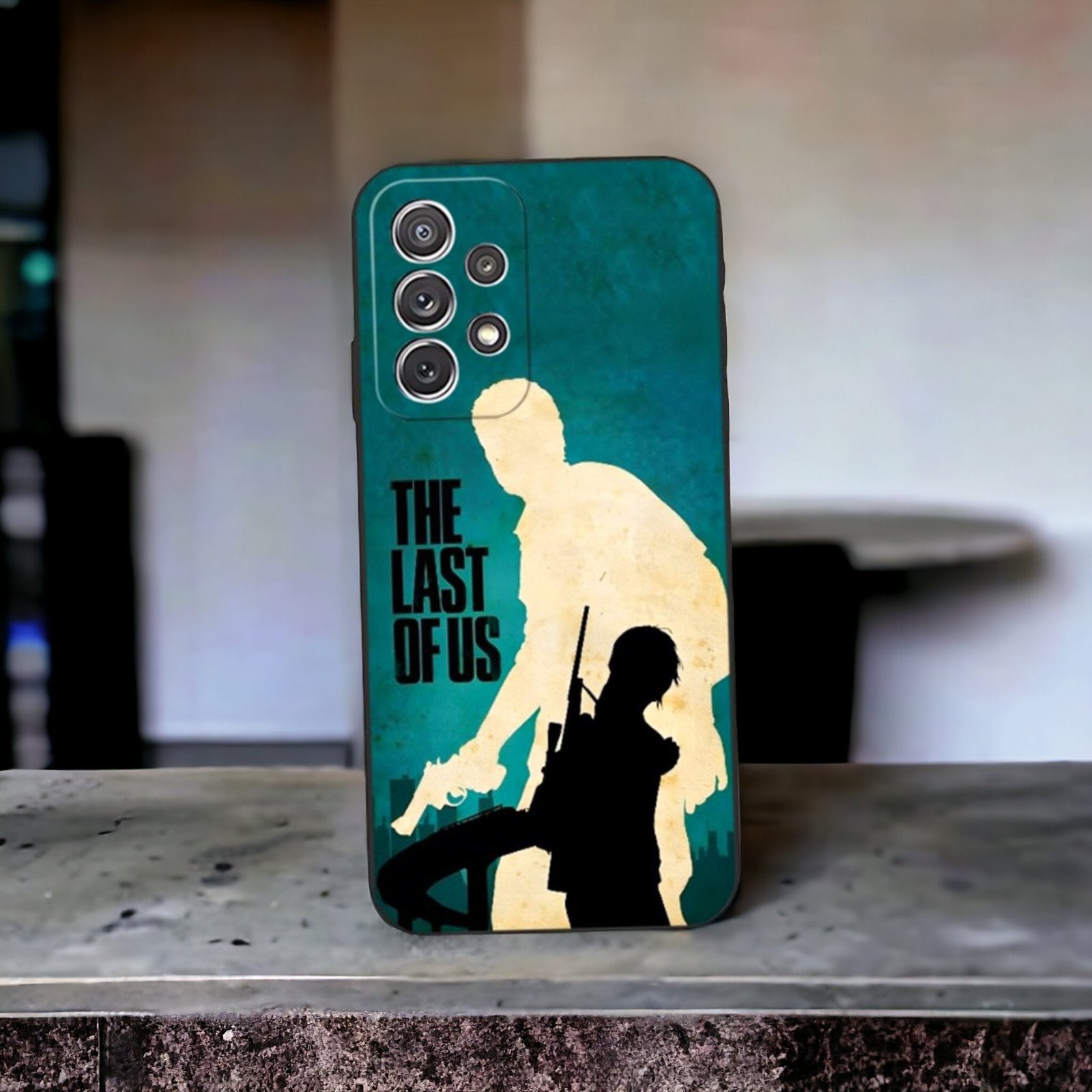 The Last Of Us Phone Cases for Samsung S & Note Series - 3 / SamsungS9 Available at 2Fast2See.co