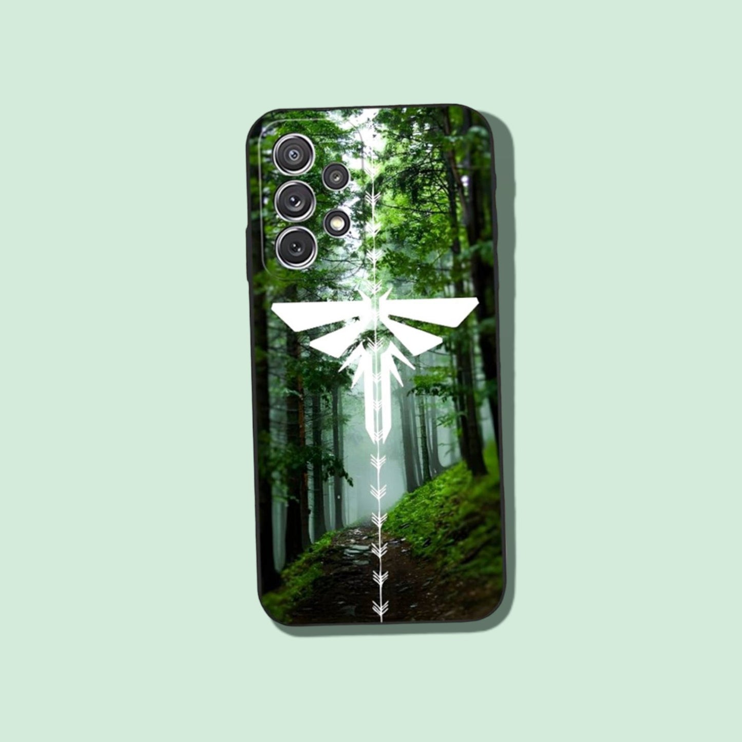 The Last Of Us Phone Cases for Samsung S & Note Series - Available at 2Fast2See.co