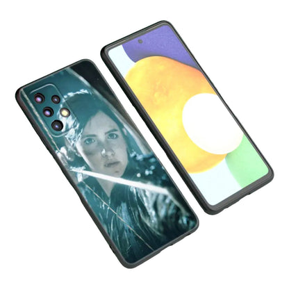 The Last of Us Ellie Phone Case for Samsung A Series - Available at 2Fast2See.co