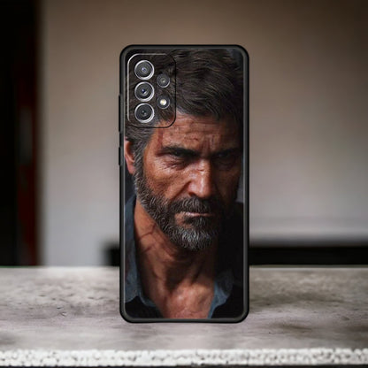 The Last of Us Joel Phone Case for Samsung A Series - Available at 2Fast2See.co