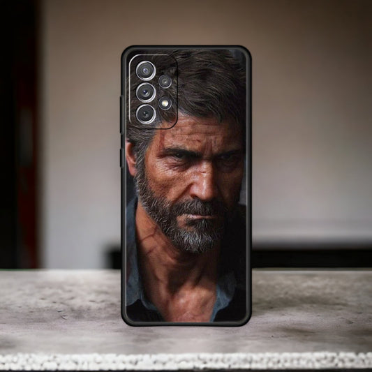 The Last of Us Joel Phone Case for Samsung A Series - Available at 2Fast2See.co