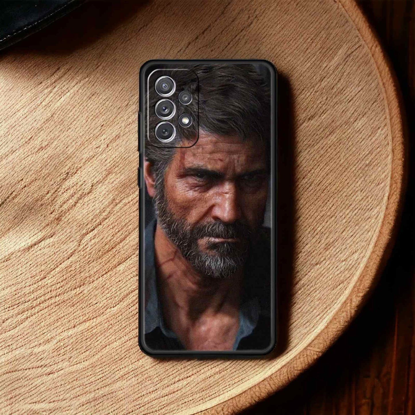 The Last of Us Joel Phone Case for Samsung A Series - Available at 2Fast2See.co