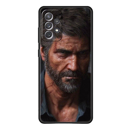 The Last of Us Joel Phone Case for Samsung A Series - Available at 2Fast2See.co